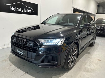 Audi Q7 TDi S-line quattro Tiptr. 7prs