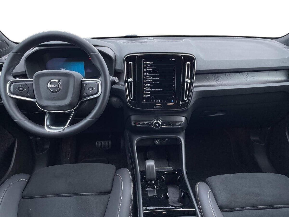 Volvo XC40 ReCharge Twin Ultimate billede 5