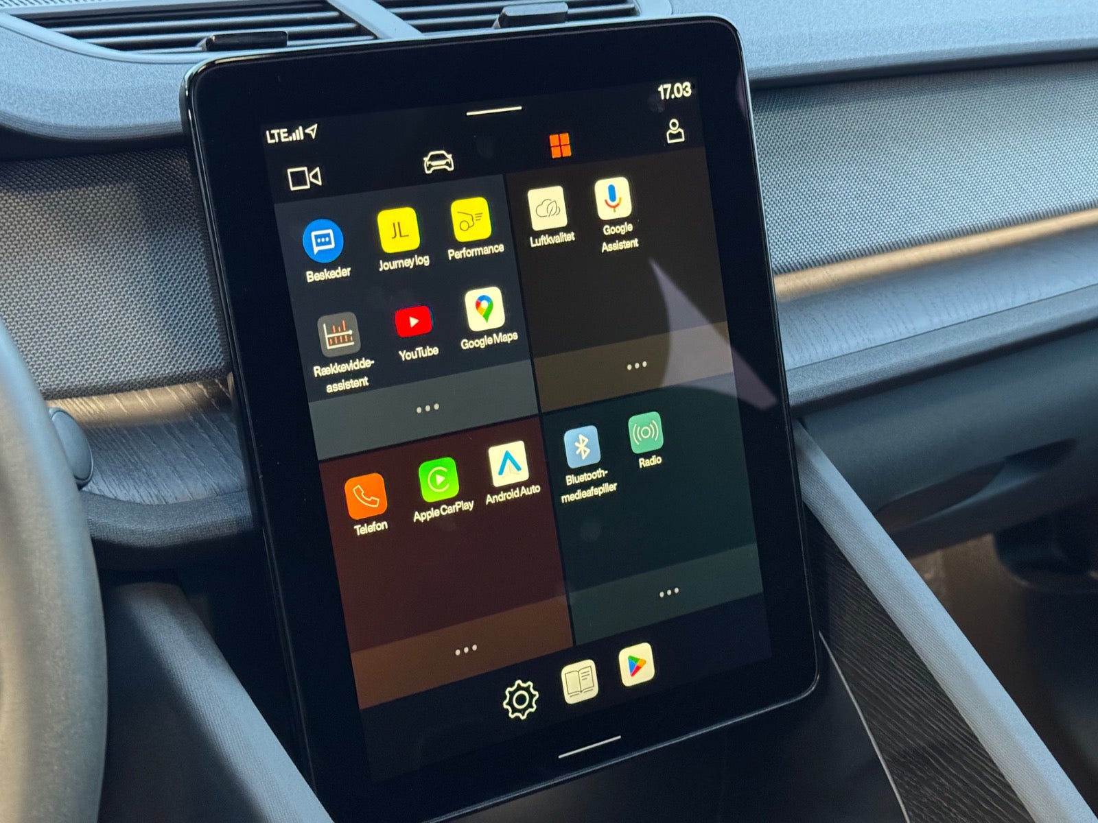 Billede af Polestar 2 Long Range AWD