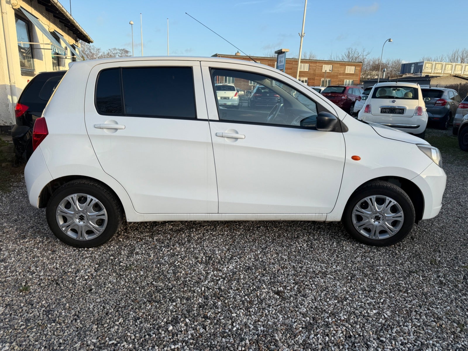 Suzuki Celerio 2016