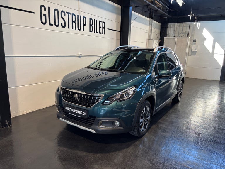 Peugeot 2008 PureTech 110 Allure Sky EAT6
