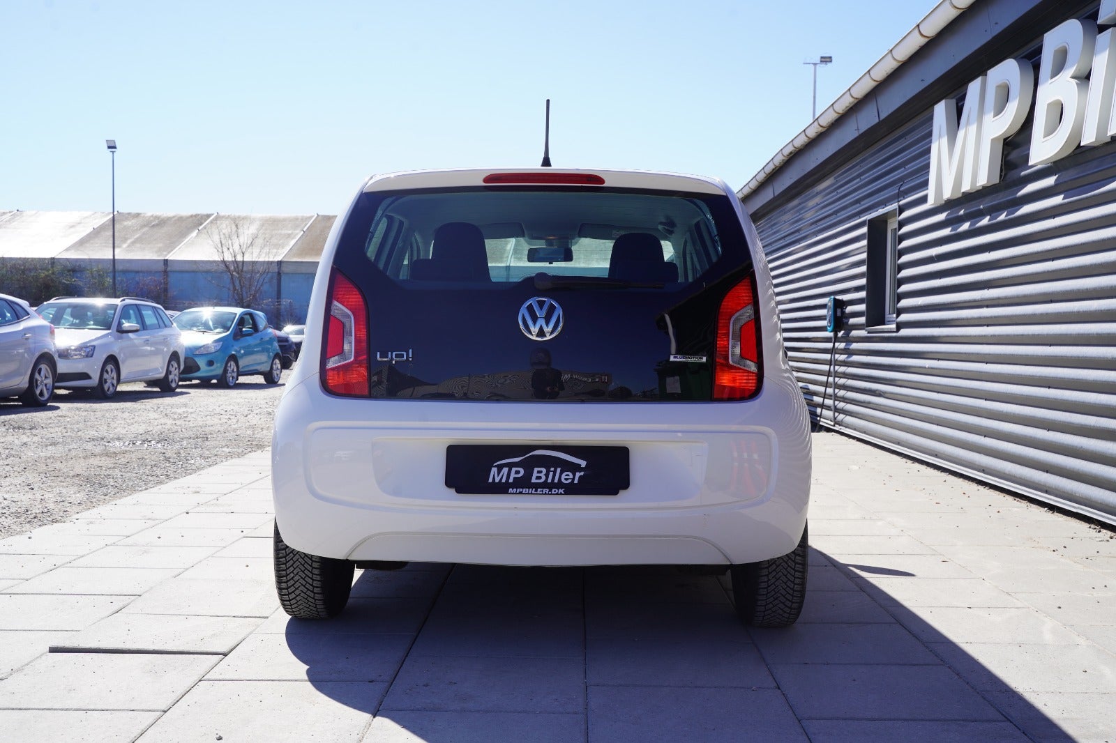 Billede af VW Up! 1,0 60 Take Up! BMT