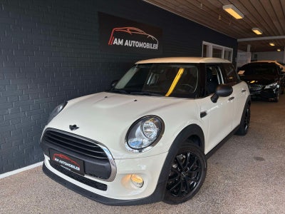 MINI One 1,2  5d