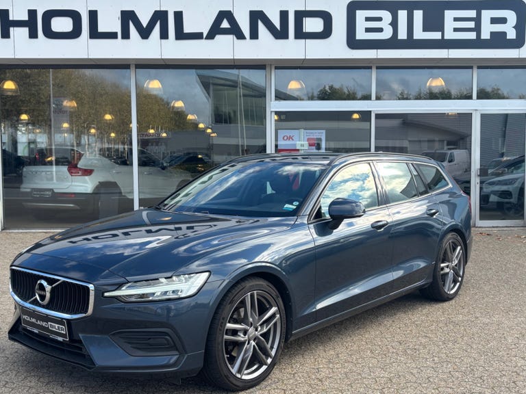 Volvo V60 D4 190 Momentum aut.