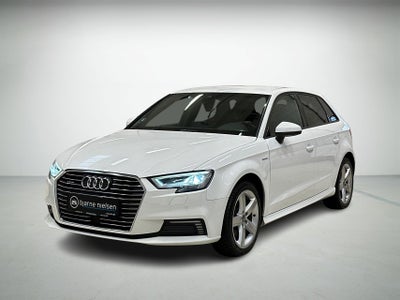 Audi A3 e-tron Sport Sportback S-tr.