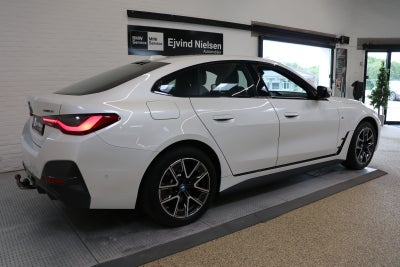 BMW i4 eDrive35 M-Sport