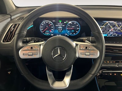 Mercedes EQC400 AMG Line 4Matic Van