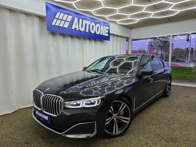 BMW 745e 3,0 aut. 4d