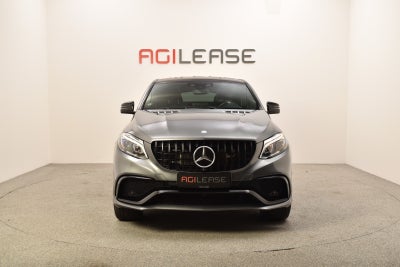 Mercedes GLE63 AMG S Coupé aut. 4Matic
