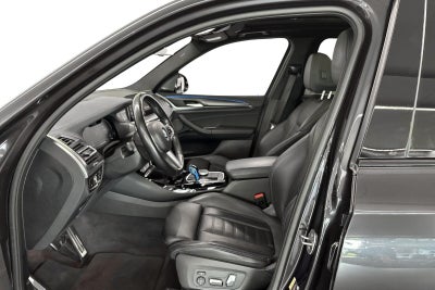 BMW iX3 Charged Plus M-Sport 2023