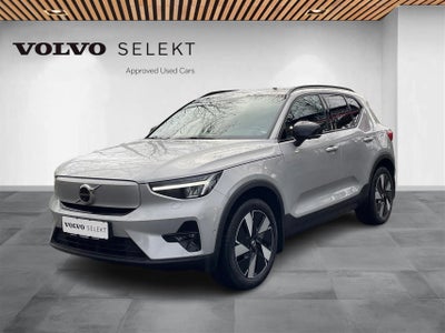 Volvo XC40 ReCharge Extended Range Ultimate