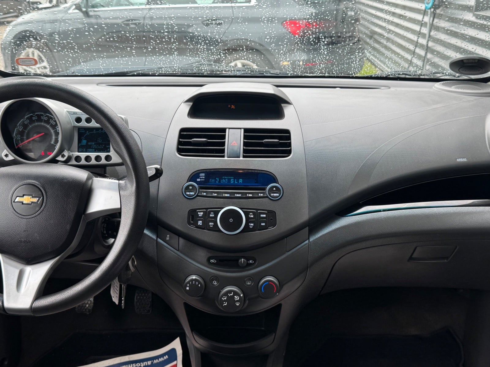 Billede af Chevrolet Spark 1,2 LS