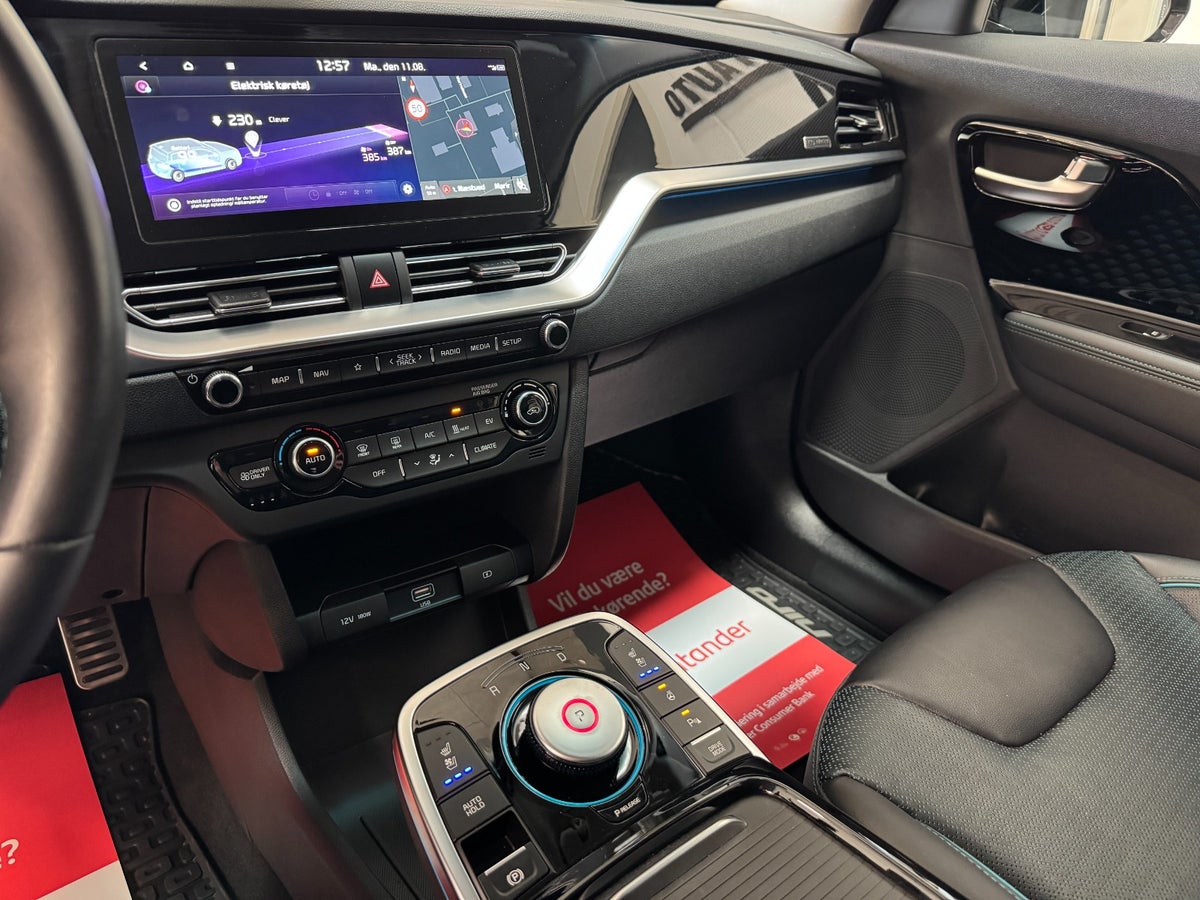 Kia e-Niro Advance+ Kia e-Niro Advance+