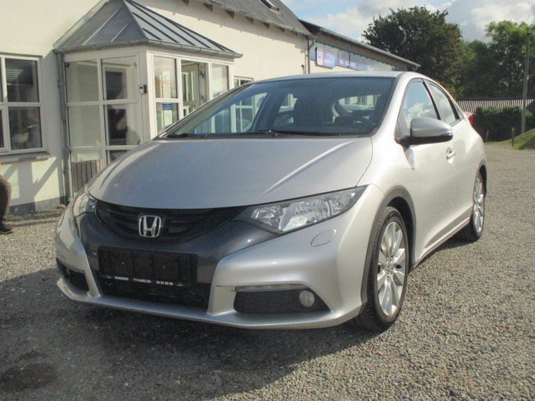Honda Civic i-VTEC Sport