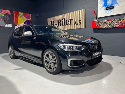 BMW M135i 3,0 aut. 5d