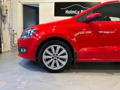 VW Polo TSi 90 Life