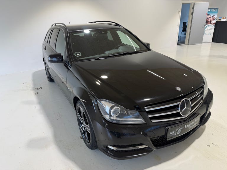 Mercedes C220 CDi Avantgarde stc. aut.