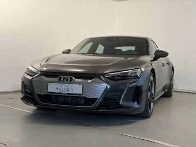 Audi e-tron GT  quattro 4d