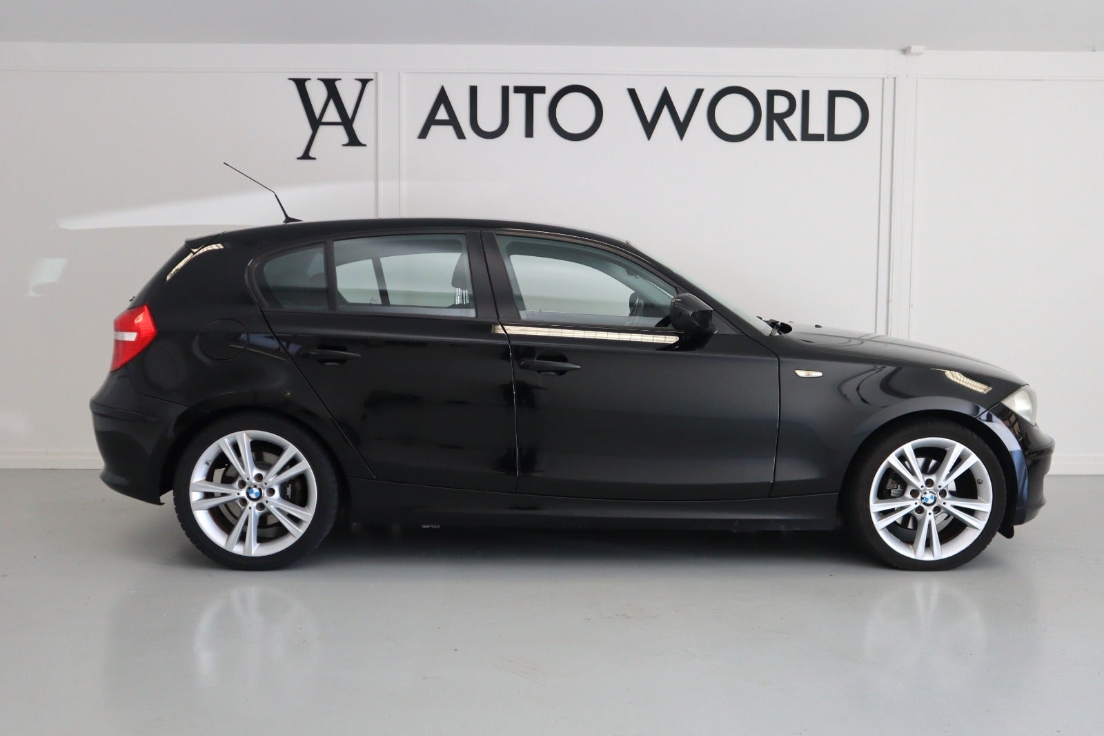 BMW 120d 2011