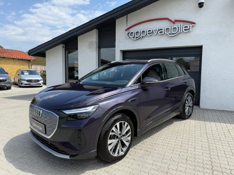 Audi Q4 e-tron Advanced
