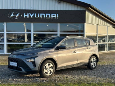 Hyundai Bayon 1,0 T-GDi Essential 5d