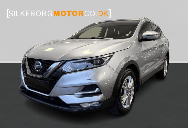 Nissan Qashqai dCi 150 N-Connecta X-tr. 4WD