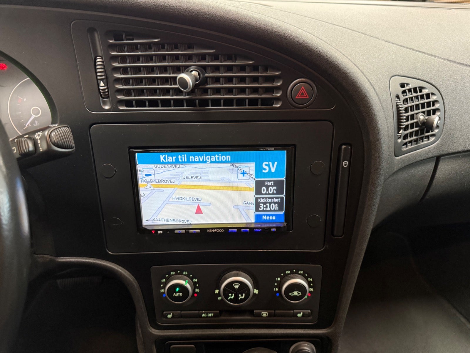 Billede af Saab 9-5 2,0 t Linear SportCombi Hirsch aut.