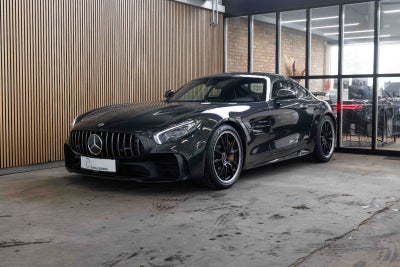 Mercedes AMG GT R 4,0 aut. 2d