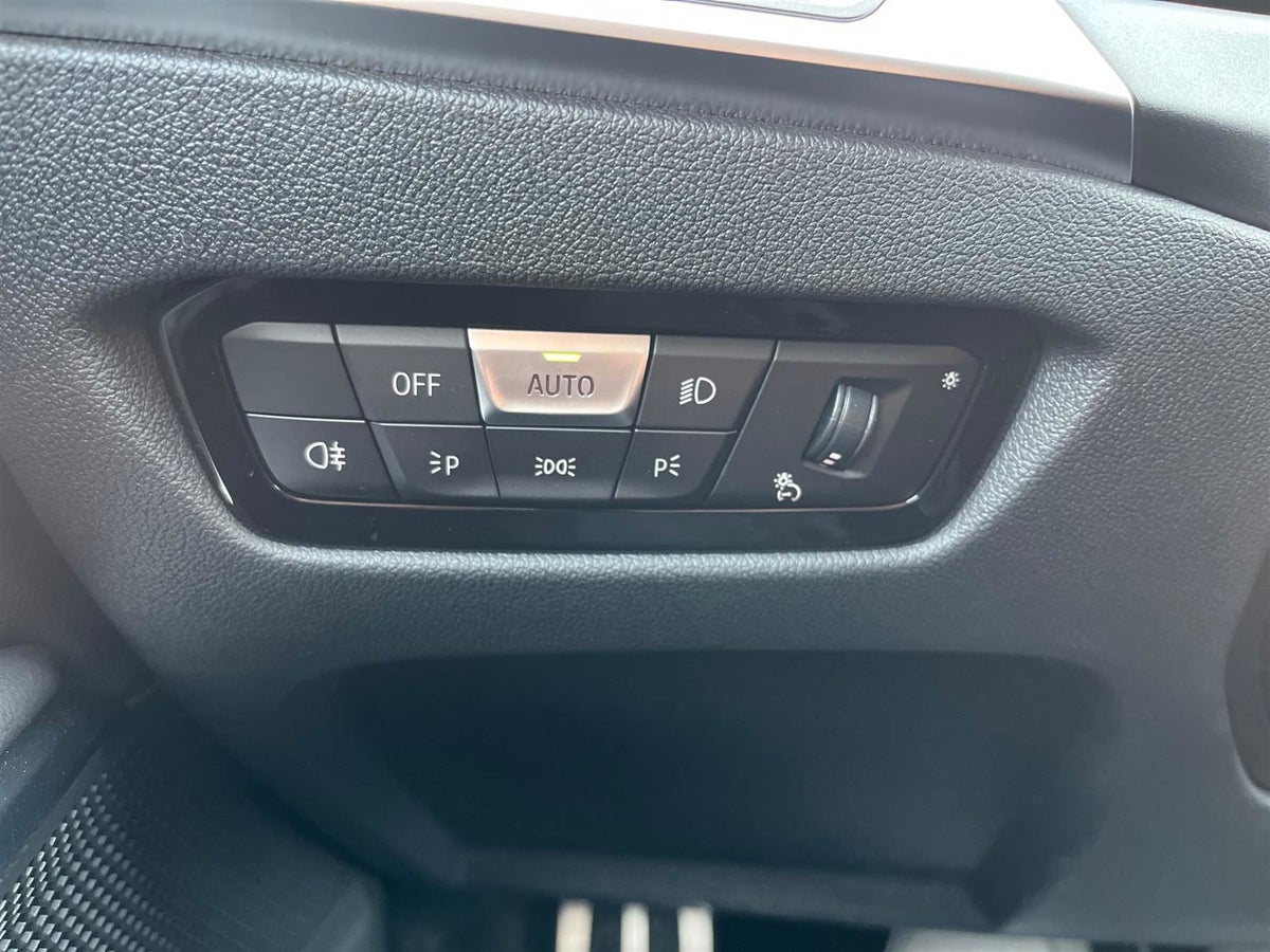 BMW 320e Touring M-Sport aut. billede 20