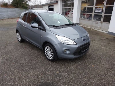 Ford Ka 1,2 Titanium 3d