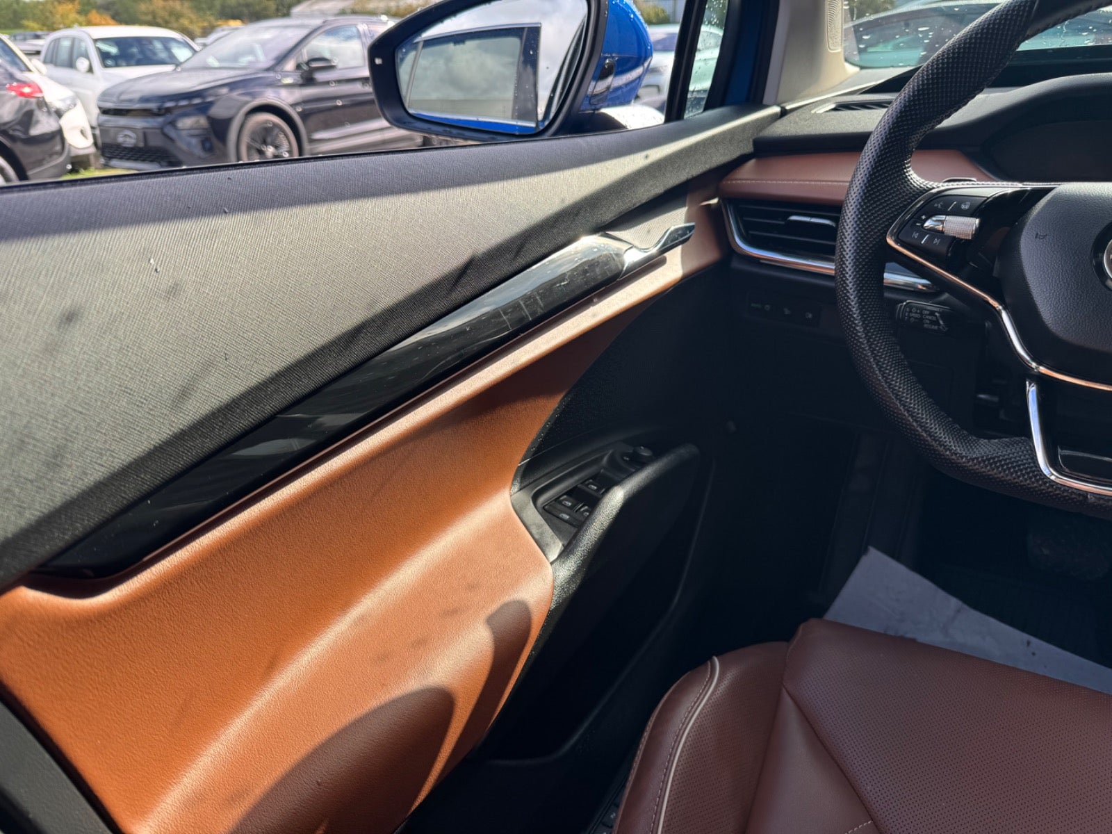 Billede af Skoda Enyaq 80x iV ecoSuite