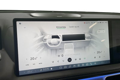 Xpeng G9 Performance