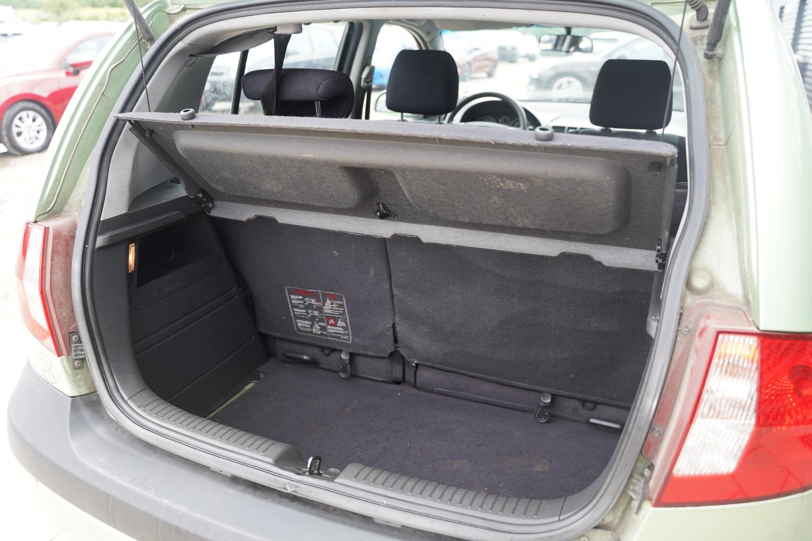 Billede af Hyundai Getz 1,4 GL