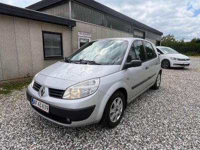 Renault Scenic II 1,6 Expression Comfort 5d