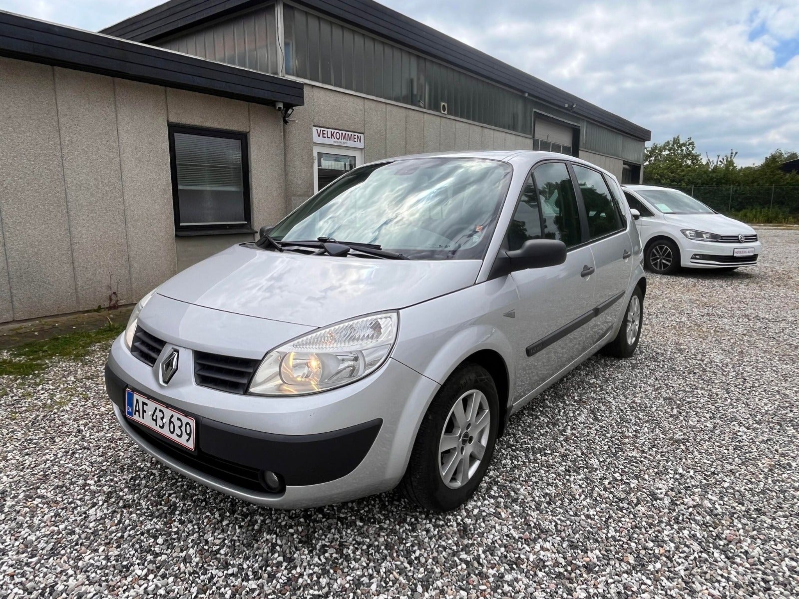 Renault Scenic II 2006