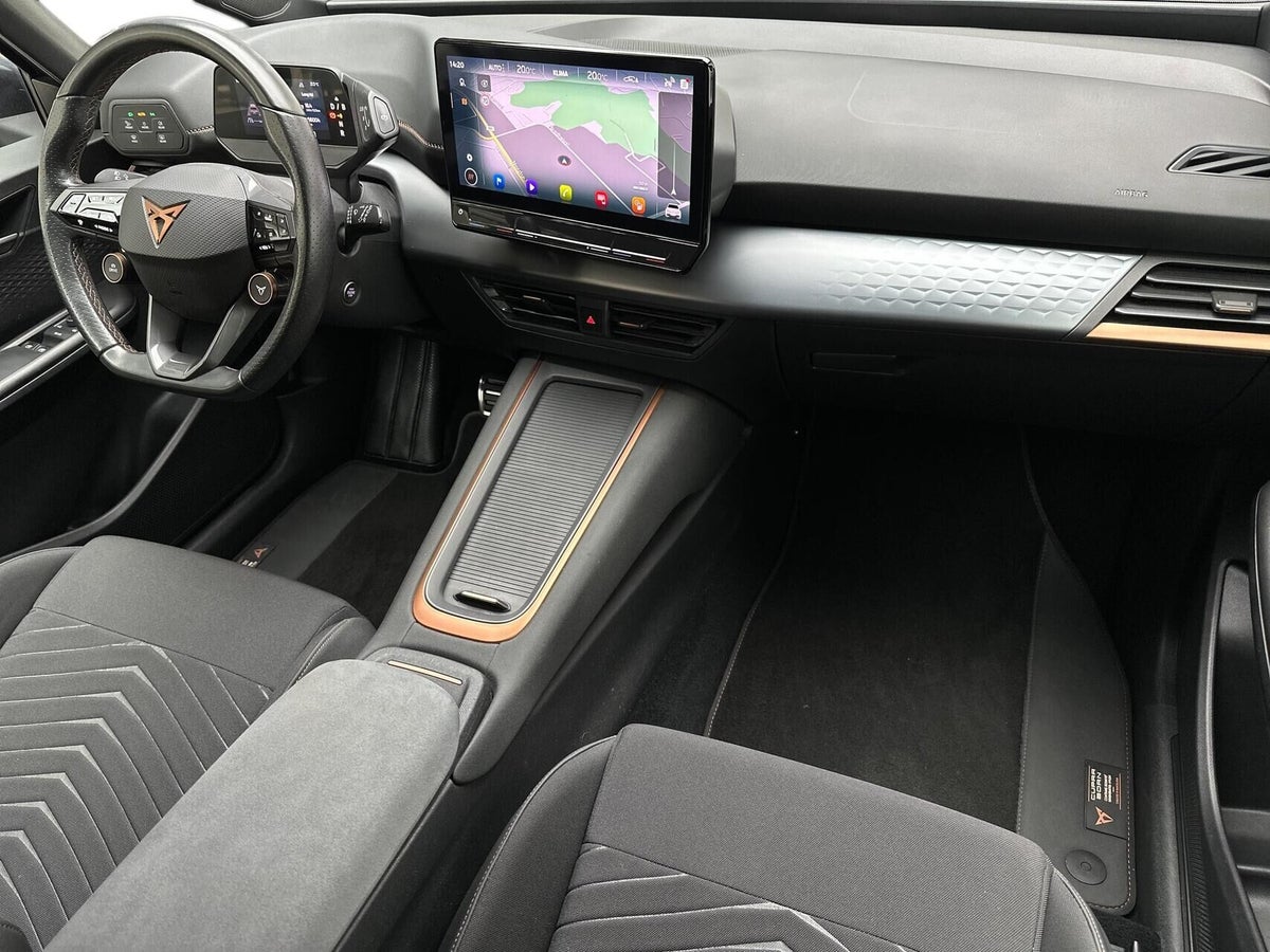 Cupra Born e-Boost billede 10