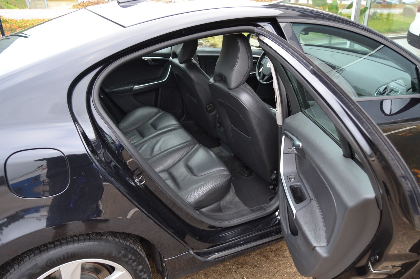 Billede af Volvo S60 2,0 D3 163 Summum aut.