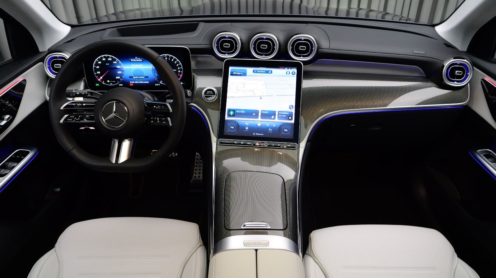 Mercedes GLC300 e AMG Premium Plus aut. 4Matic