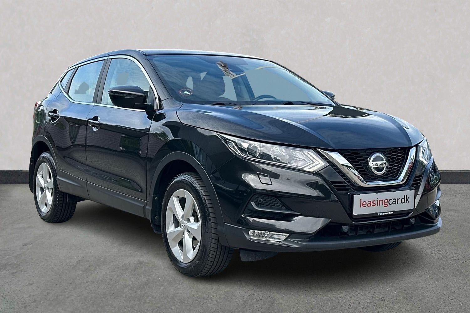 Billede af Nissan Qashqai 1,3 Dig-T 140 Acenta