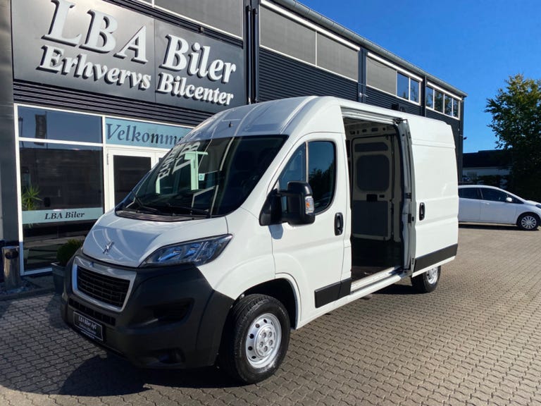 Peugeot Boxer 333 BlueHDi 165 L2H2 Ultimate