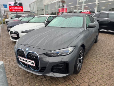 BMW i4 eDrive40 M-Sport
