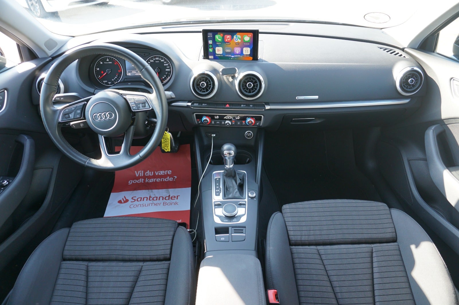 Audi A3 TDi 116 Sport Sportback S-tr.