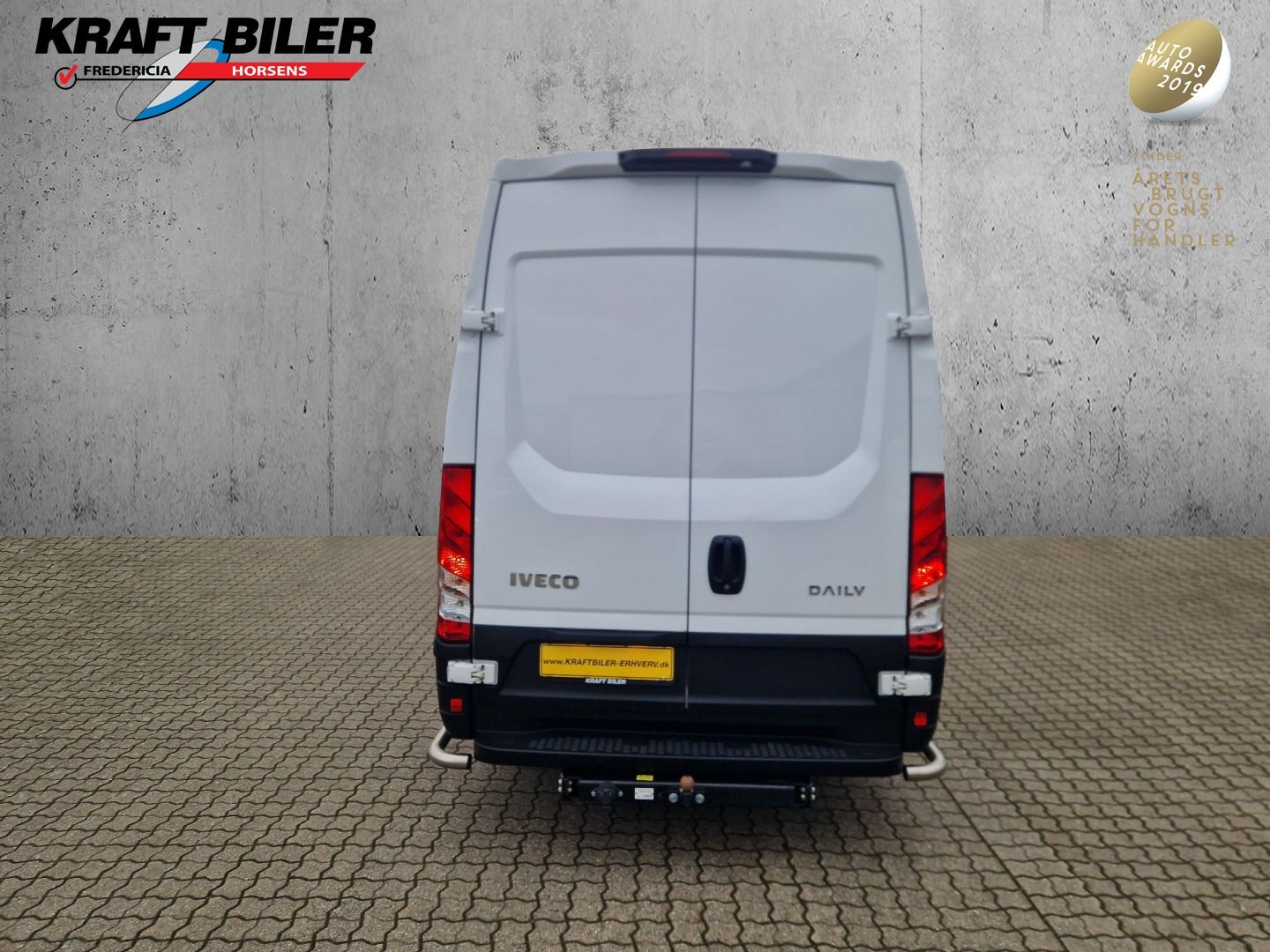 Billede af Iveco Daily 3,0 35S21 12m³ Van AG8