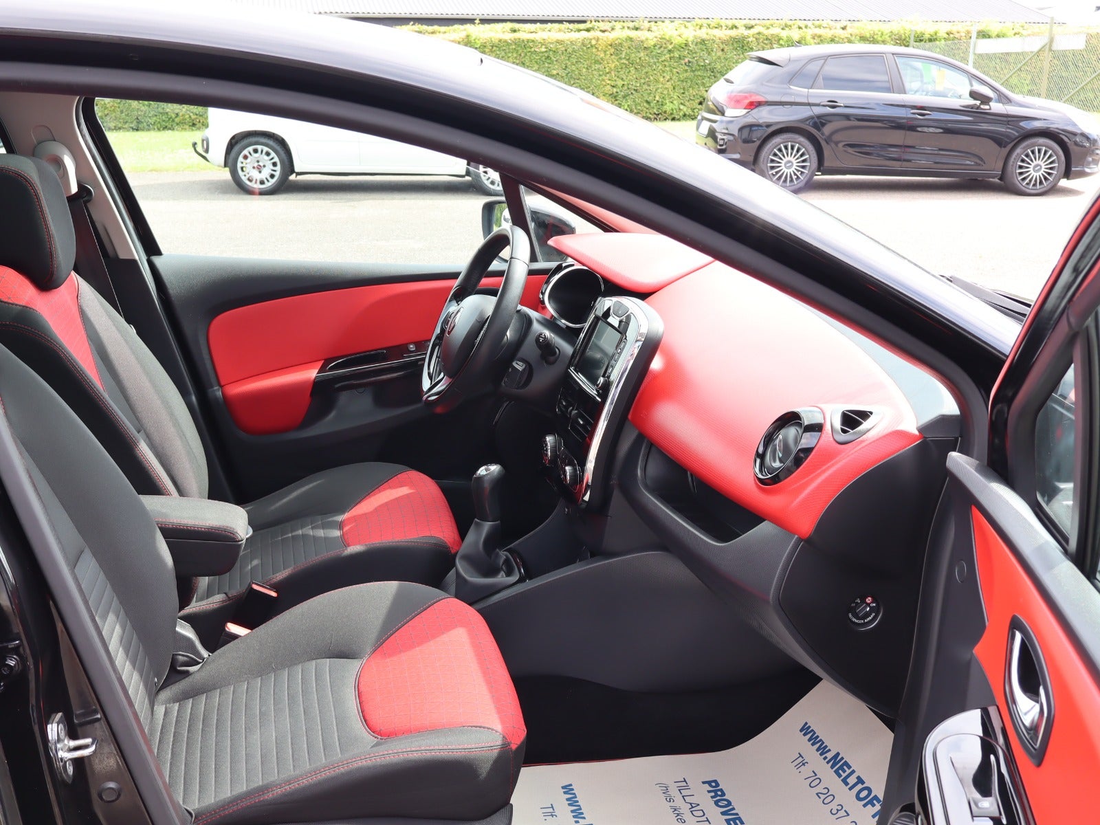 Billede af Renault Clio IV 0,9 TCe 90 Limited Sport Tourer