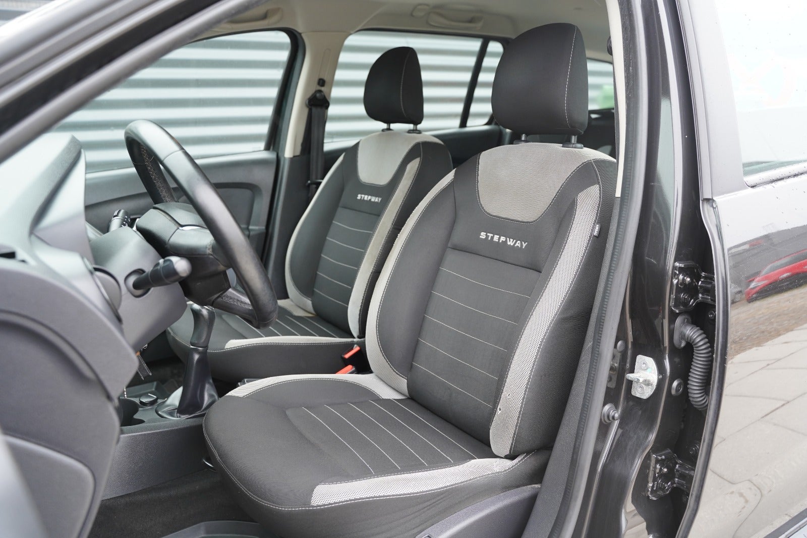 Billede af Dacia Logan Stepway 0,9 TCe 90 Prestige MCV
