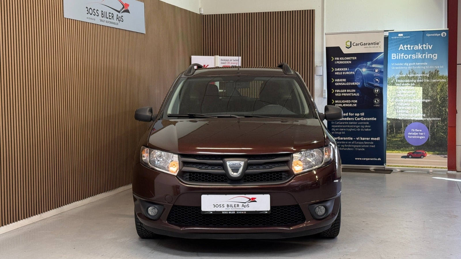 Billede af Dacia Logan 0,9 TCe 90 Ambiance MCV