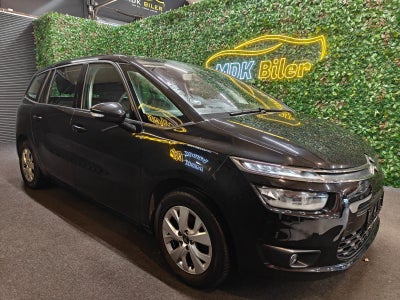 Citroën Grand C4 Picasso 1,6 e-HDi 115 Business 7prs 5d