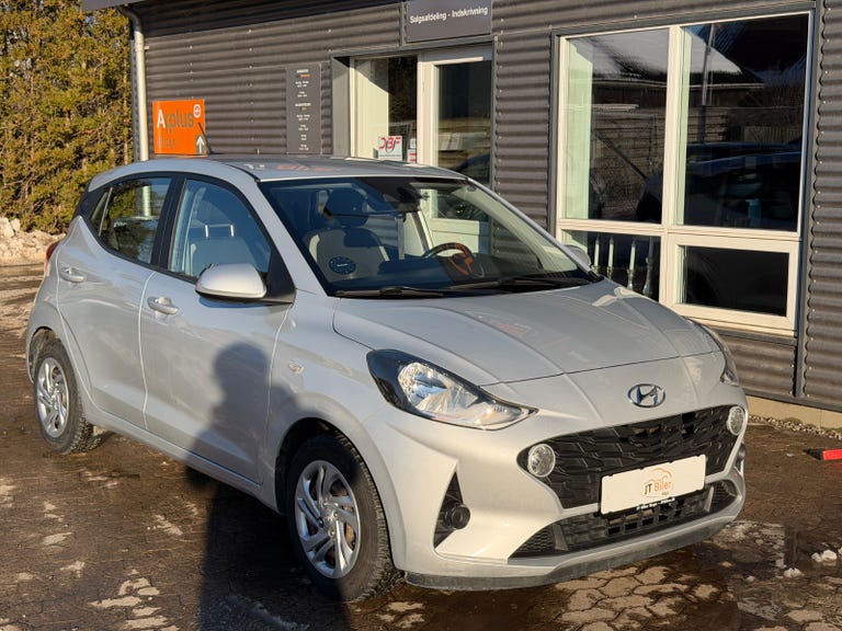 Hyundai i10 MPi Advanced