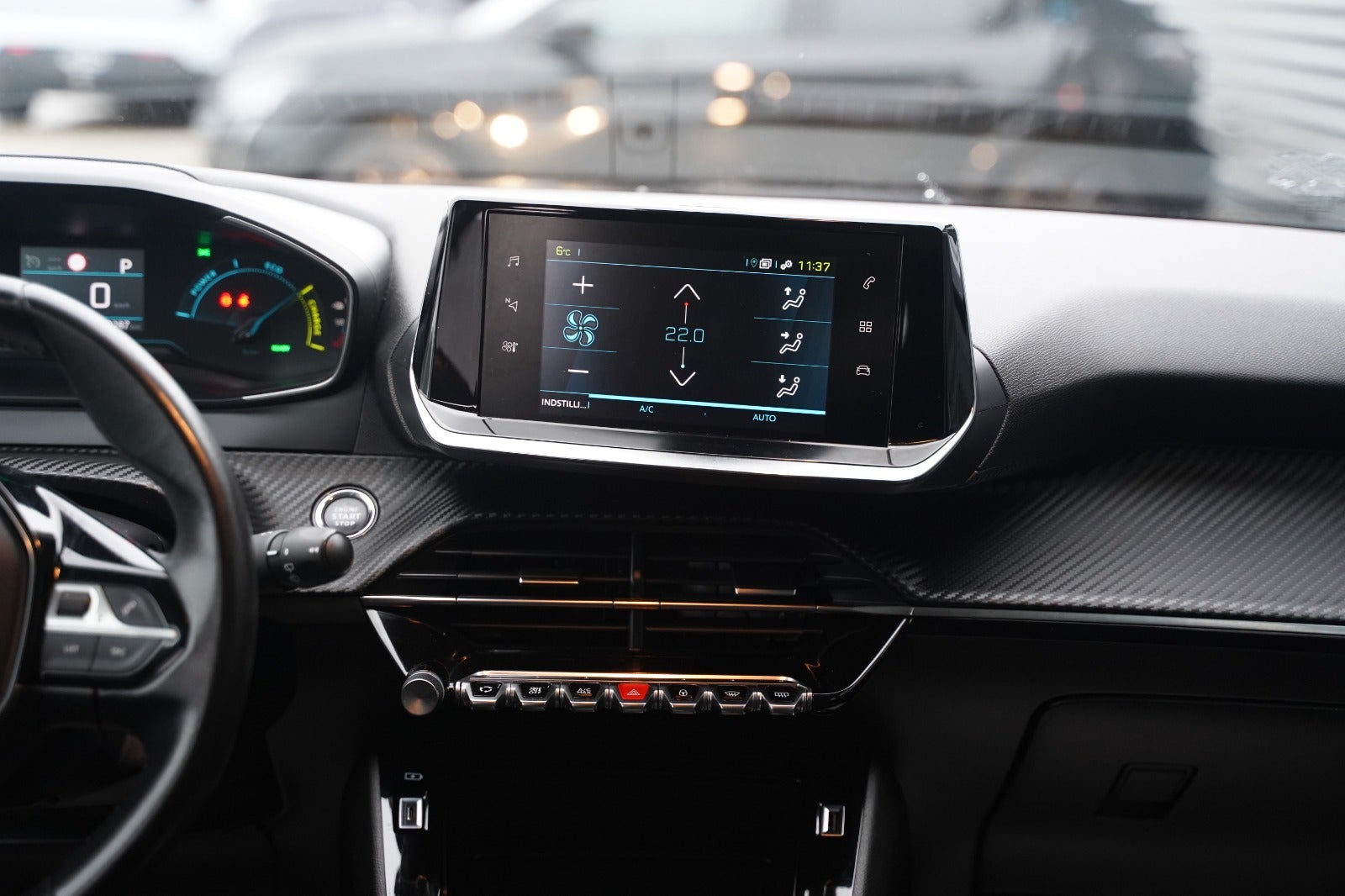 Billede af Peugeot e-208 50 Allure