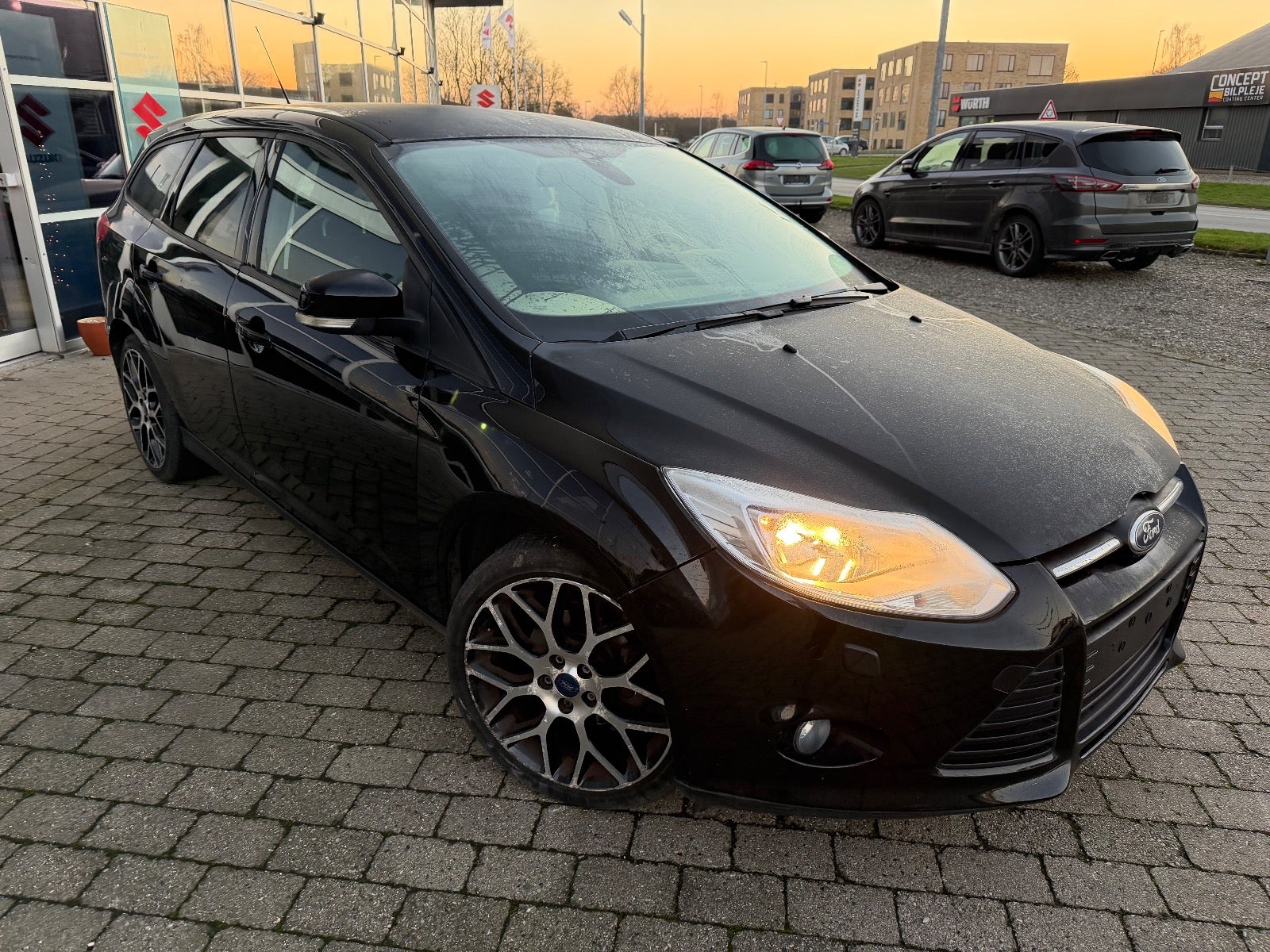 Billede af Ford Focus 1,0 SCTi 125 Trend stc. ECO